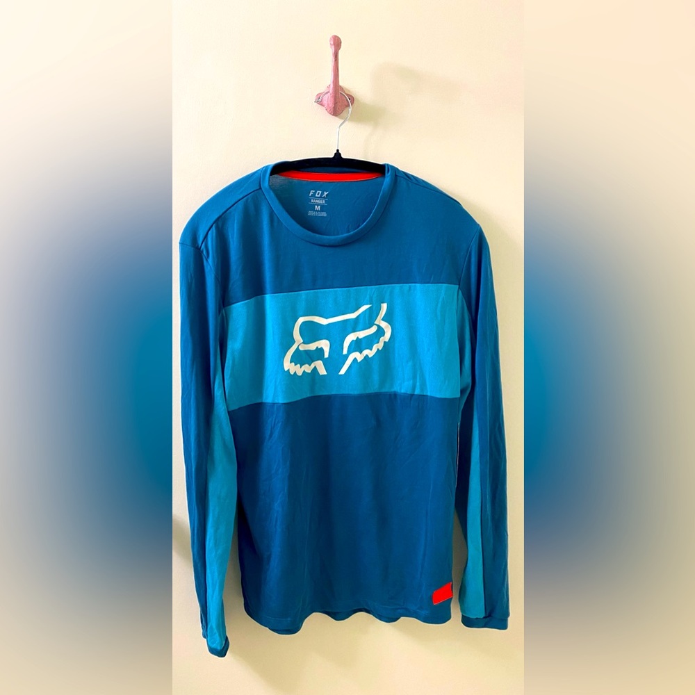 BNWT Fox Racing Long Sleeve Shirt